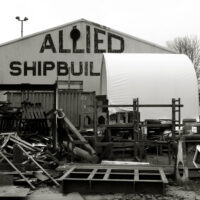 Allied Shipyards