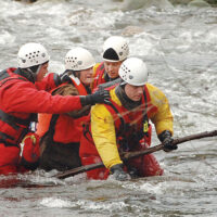 Cap River rescue