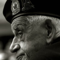 Veteran Frank Zantolas