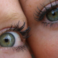 Sisters Eyes
