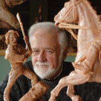 Fred Filer sculptor