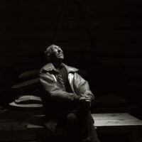 James Craig,Hollyburn cabin
