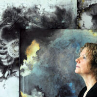 Lynne Green art show