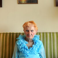 Mrs Kittson turns 100