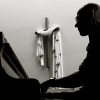 Music Man Brian Tate ,Mt Seymour United Church