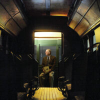NSHPS Streetcar,Peter Miller