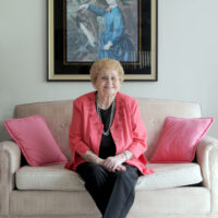 Nora Orrey 100