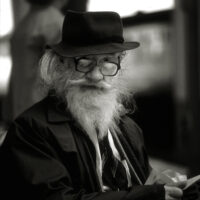 Old man Scotland 1990