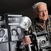 Photographer Ralph Bower