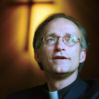 Rev. Ed Hird