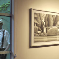 Artist Charles Keillor