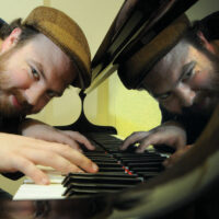 Pianoathon Matt Grinke