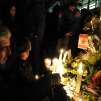 Iranian Vigil Flight 752