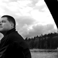 Aaron Douglas/actor/Photo Mike Wakefield/ Mar3110/    Starring in the Bridge NVan actor Aaron Douglas/pulse