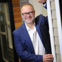 Garett Wall ,Centra Windows