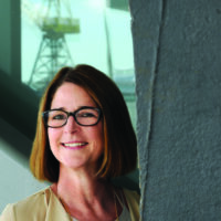 City of North Vancouver Mayor Linda Buchanan