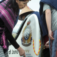 Canoe Ceremony