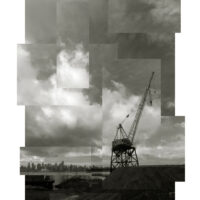 Crane merge