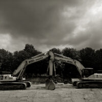 Excavation