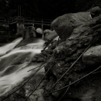 Headwater Dam rebar 2