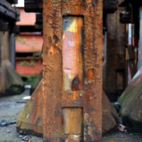Keel Blocks 45
