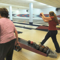 North Shore Bowl Mar 21-18
Photo Mike Wakefield
 
The Wednesday morning Ladies League -Friday Focus