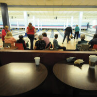 North Shore Bowl Mar 21-18
Photo Mike Wakefield
 
The Wednesday morning Ladies League -Friday Focus