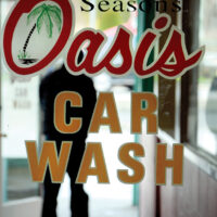 Oasis Carwash 
-photo Mike Wakefield Feb25/16