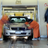 Oasis Car Wash 02   pg 3 
-photo Mike Wakefield Mar 02/16
  pg3 Sunday focus