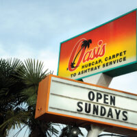 Oasis Carwash 
-photo Mike Wakefield Feb25/16