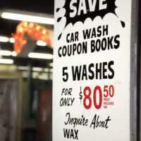 Oasis Car Wash 02   pg 3 
-photo Mike Wakefield Mar 02/16
  pg3 Sunday focus