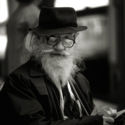 Old man Scotland 1990