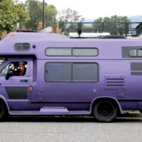 RV Life 
 photo Mike Wakefield 
 Oct 06 17

Justicredible on the streets of North Van-News
