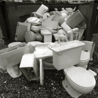 Recycled Toilets 1