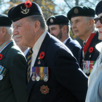 Remembrance day North Van Cenotaph    Nov 11 2015 Photos Mike Wakefield