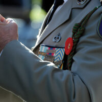 Remembrance day North Van Cenotaph    Nov 11 2015 Photos Mike Wakefield