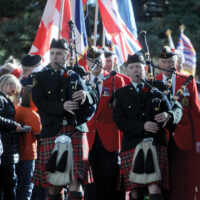 Remembrance day North Van Cenotaph    Nov 11 2015 Photos Mike Wakefield