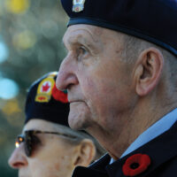 Remembrance day North Van Cenotaph    Nov 11 2015 Photos Mike Wakefield
