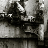 Rusty trailer 1