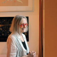 Susanna Blunt -Artisit Mike Wakefield Aug 30 2017