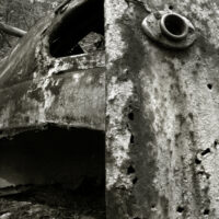 Squamish Wreck detail