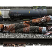 Train junk merge