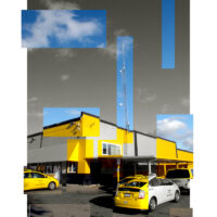 Yellow Cab merge