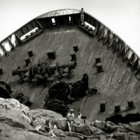 Wreck Porto 1990